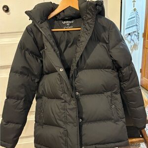 Quince black jacket